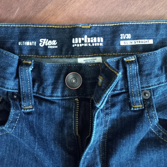 Urban Pipeline Jeans - Picture 2 of 4